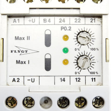 Flygt P0.2 / 10-45 15 62 / 10-451562  System Pneumoflygt