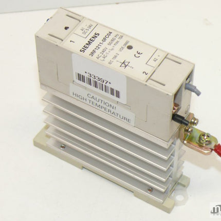 Siemens 3RF1211-0FC04 Halbleiter Relais 3RF1 211-0FC04