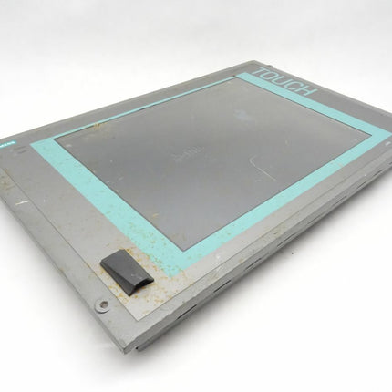 Siemens A5E02713377 Panel 15T 677B/C Display Touch Panel