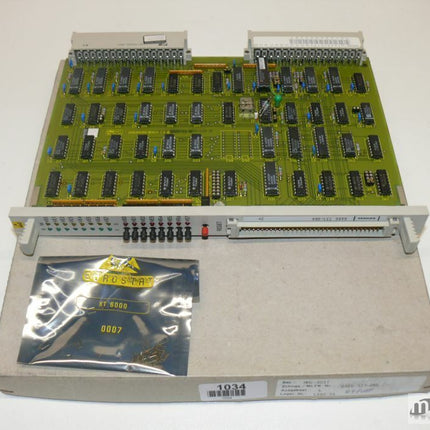 Siemens 6AB6131-0AA Bus Controller 6AB6 131-0AA