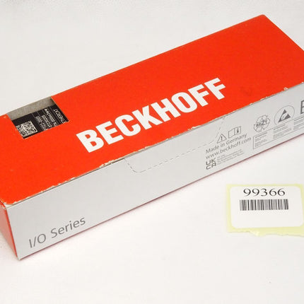 Beckhoff EP1122-0001  2-Port-EtherCAT-Abzweig / Neu OVP versiegelt