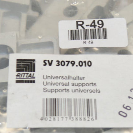 Neu/OVP Rittal SV 3079.010 Universalhalter