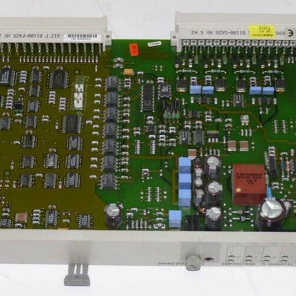 Siemens Teleperm M / 6DS1702-8RR / 6DS 1702-8RR E:4 Analogausgabe