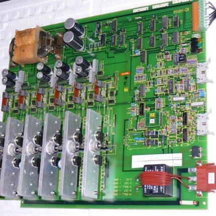 SIEMENS ID-Nr.: 70930958 Board G33928-T2578-C002-C0-0036