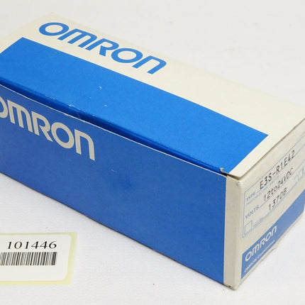 Omron E3S-R1E42 Photoelectric Switch / Neu OVP