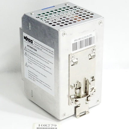 Wago EPSITRON ECO Power 787-722 Power Supply