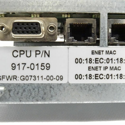 CPU 917-0159 ENET IP SFWR: G07311-00-09