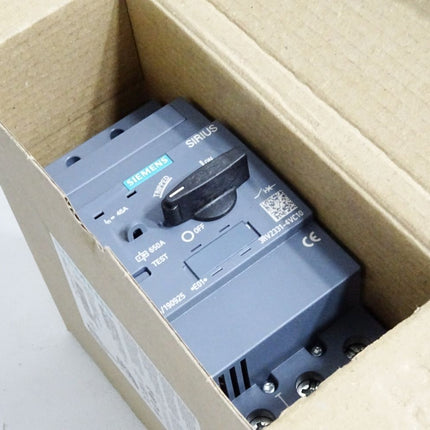 Siemens Leistungsschalter 3RV2331-4VC10 / Neu OVP