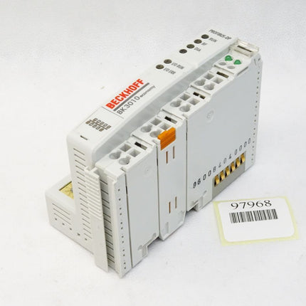 Beckhoff ProfiBus Koppler BK3010 eco