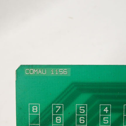 Comau 1156 IFS-2 IFS2 170L009.C 10908180 Rev.002