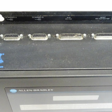 Allen-Bradley Bar code decoder 2755-DD1A-O-U