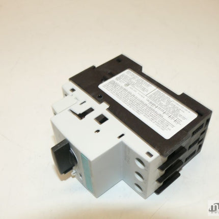 NEU-OVP Siemens 3RV1021-0GA15 Leistungsschalter 3RV1 021-0GA15