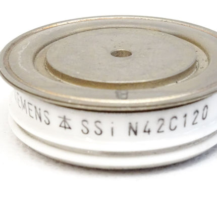 Siemens Thyristor SSiN42C120 SSi N42C120