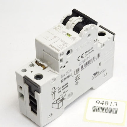 Siemens Leitungsschutzschalter 5SY61 5SY6110-6 MCB B10