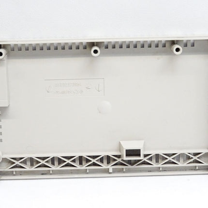 Siemens Backcover Rückschale Panel TP177B DP-6 MSTN 6AV6642-0BC01-1AX1 6AV6 642-0BC01-1AX1