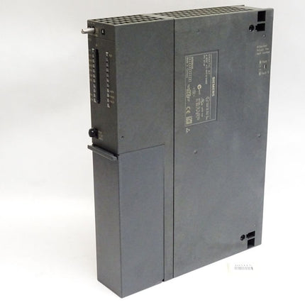 Siemens S7-400H CPU 417H 6ES7417-4HT14-0AB0 6ES7 417-4HT14-0AB0 Vers.4.5.3