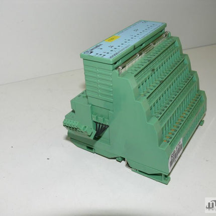 Phoenix Contact IB STME 24 BDI 16/4 / 2751687 I/O Interbus Module + 2722001//