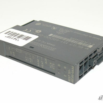 Siemens 6ES7131-4BD00-0AA0 Simatic S7 6ES7 131-4BD00-0AA0