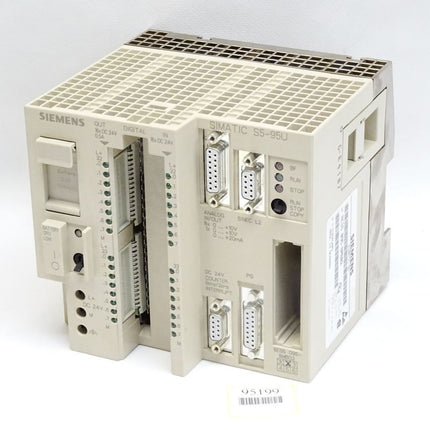 Siemens S5-95U 6ES5095-8MB02 / 6ES5 095-8MB02 / Neuwertig