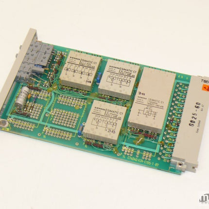 Siemens Simatic Teleperm  6EC1804-0A  E8 8330-Y421-S950 / 6EC1 804-0A