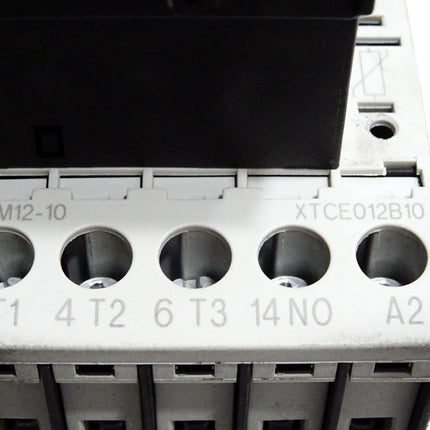 Moeller PKZM0-6,3 Motorschutzschalter + DILM12-10