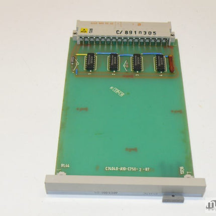 Siemens Simatic 6EC3050-0A / 6EC3 050-0A