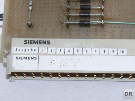 SIEMENS 6DC5005-8AC Simadyn / 6DC5005-8AC / E-Stand: 01