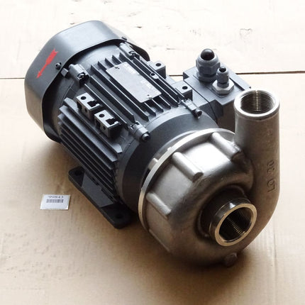 Küenle 3-PH-Motor 4022 530195 014 KTE80L2KTIE3 ULcsa QHFL KKR SW SL