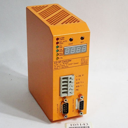 Ifm electronic ASI-DP-Controller AC1005 AC 1005 / Neuwertig