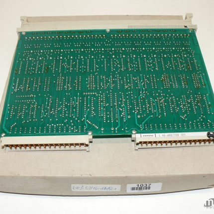 Siemens 6ES5246-1AA21 Simatic S5 6ES5 246-1AA21