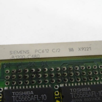 Siemens 6FX1126-6BB00 / 6FX1 126-6BB00