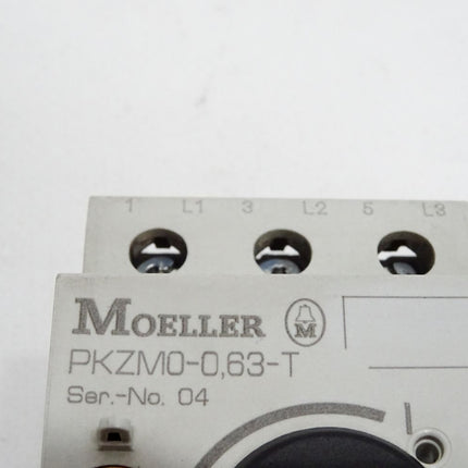 Moeller PKZM0-0,63-T Motorschutz