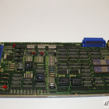 Fanuc A20B-0007-0090/09F Axis Board A20B00070090/09F