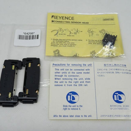 Keyence 96M0198 Connecting Sensor Head NEU