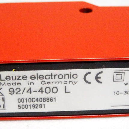 Leuze Electronic IRK92/4-400 L 50019281 Lichttaster energetisch / Neu OVP