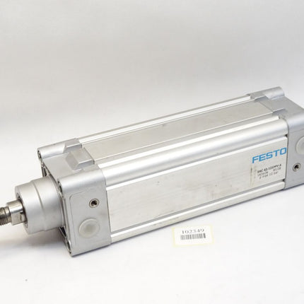 Festo 163406 Normzylinder DNC-63-125-PPV-A / Unbenutzt