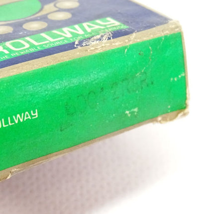 Rollway 6004-2RSR Rillenkugellager / Neu OVP