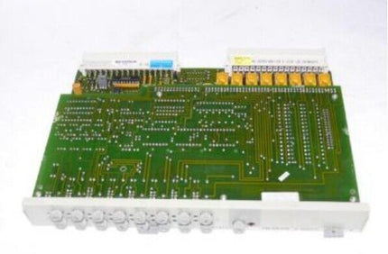 SIEMENS Teleperm M / 6DS1605-8BA / 6DS 1605-8BA / 6DS16058BA / E: 4