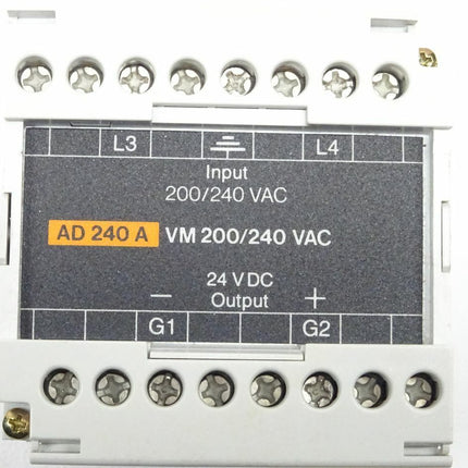 Generac AD 240 A VM200/240VAC Relais