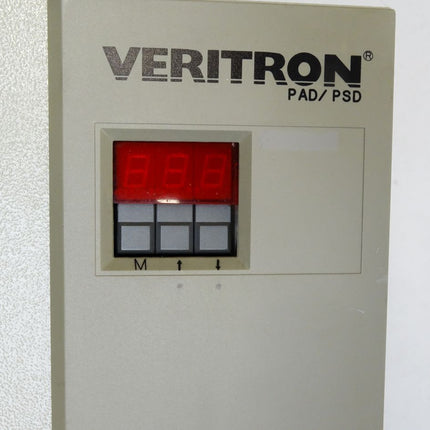 ABB Drives Veritron PAD/PSD Stromrichter PAD 604 A V5 3ADT218083R0604 3ADT306400R0001 PP5302B GNT0164100 R0001 PG5301