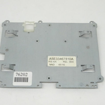 Siemens A5E33467810A für 6AV2124-0GC01-0AX0 back Cover Rückschale 6AV2124-0GC01-0AX0