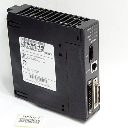 Fanuc GE IC693DSM324-BE Motion Controller Module