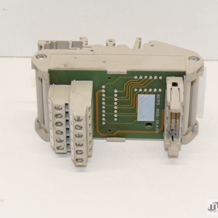 Siemens Modul 6EP5 400-1AA00 / 6EP5400-1AA00 TRANSFER MODULE /