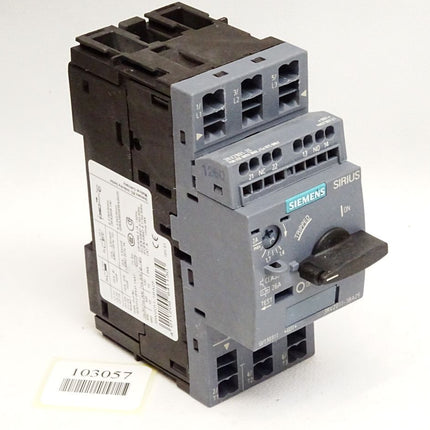 Siemens Sirius 3RV2011-1BA25 Leistungsschalter