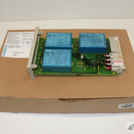 Siemens 6PA1102-1BC Simadyn 6PA1 102-1BC