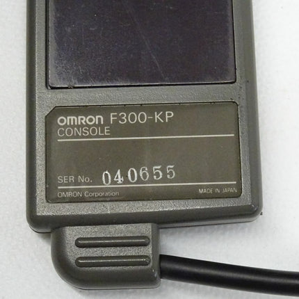 OMRON F200-P Power Supply Unit + F300-A20 + F300-G + F300-D + F300-FM + F200-C10E