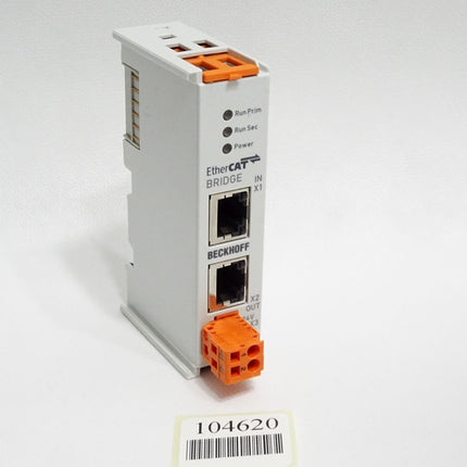 Beckhoff EtherCAT Bridge EL6692