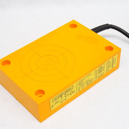 Ifm electronic Induktiver Sensor ID0014 ID-2050-ABOW / Neuwertig