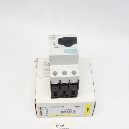 Siemens Sirius 3RV1021-1KA10 / Neu OVP