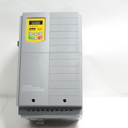 Parker Frequenzumrichter AC10 Series 10G-45-0320-BF 15kW / Neuwertig